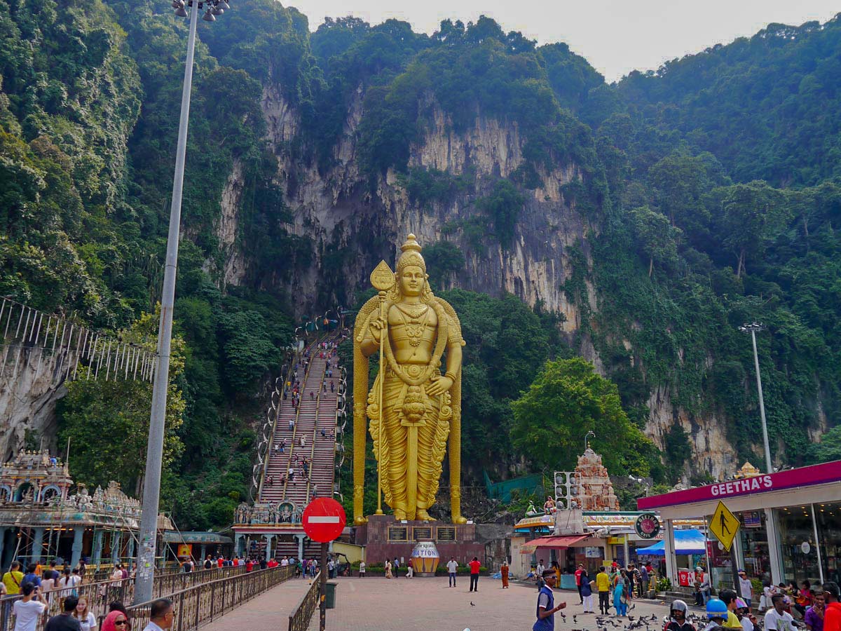 Batu Caves, Kuala Lumpur