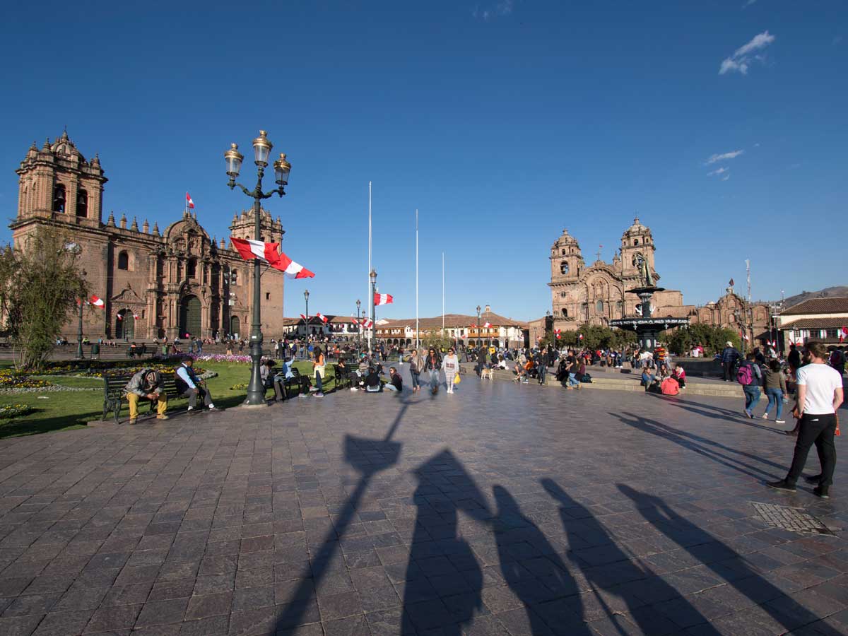 Plaza de Armas, Cusco