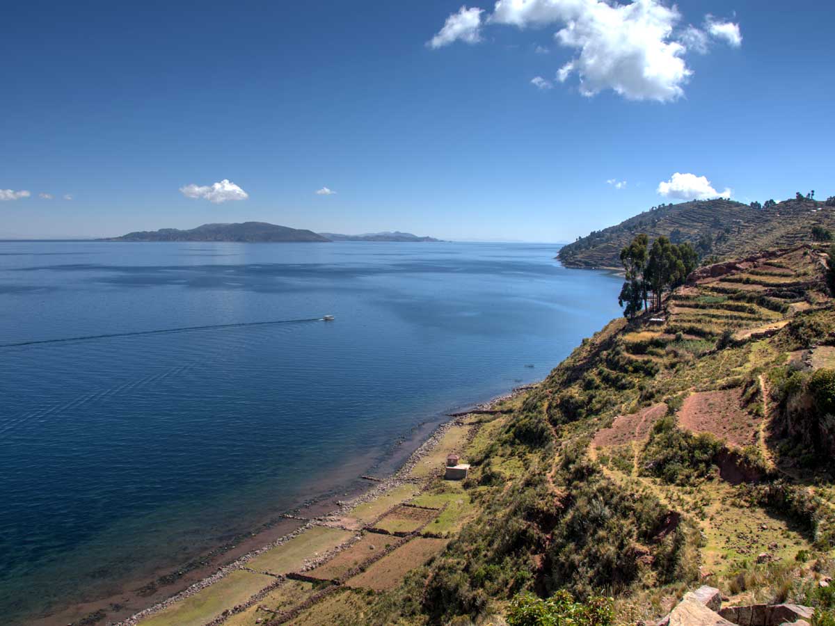 Taquile Island, Lake Titicaca