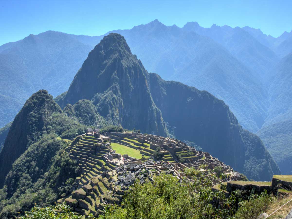Peru in two weeks  - how to plan a trip of a lifetime