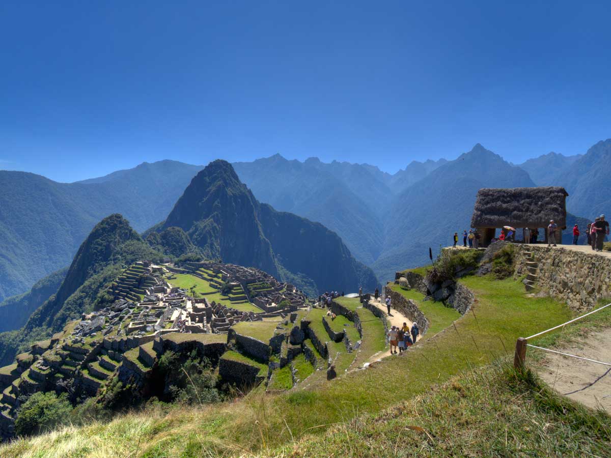 Machu Picchu