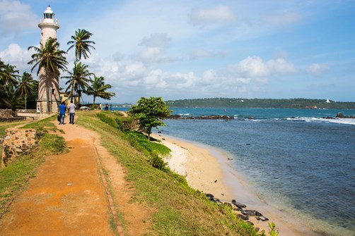 Visiting Galle in one day