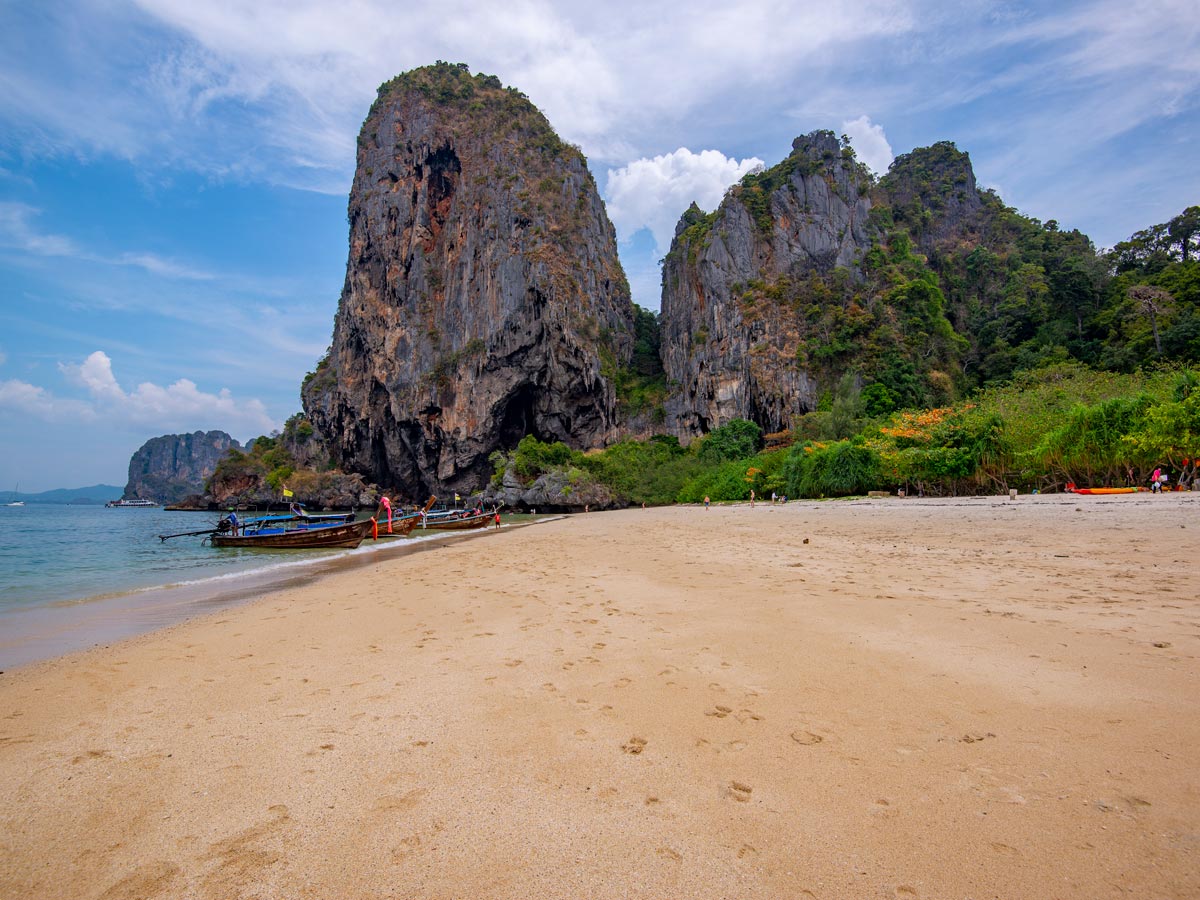 Railay Beach