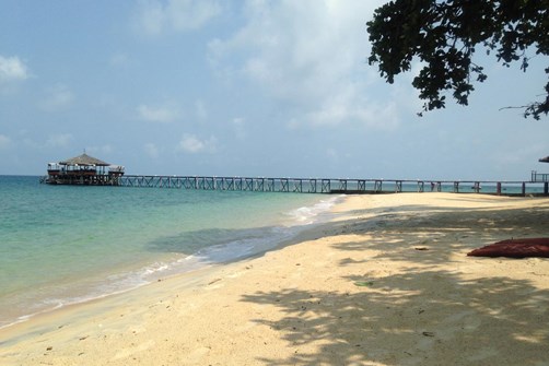 Palau Tioman - Malaysia's paradise island