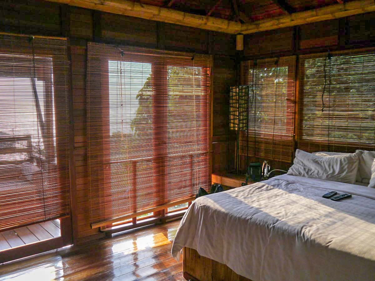 Treetop Chalet, Japamala