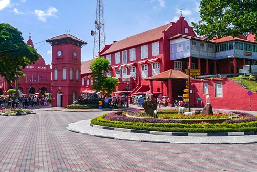 Six things to do in Malacca, Malaysia