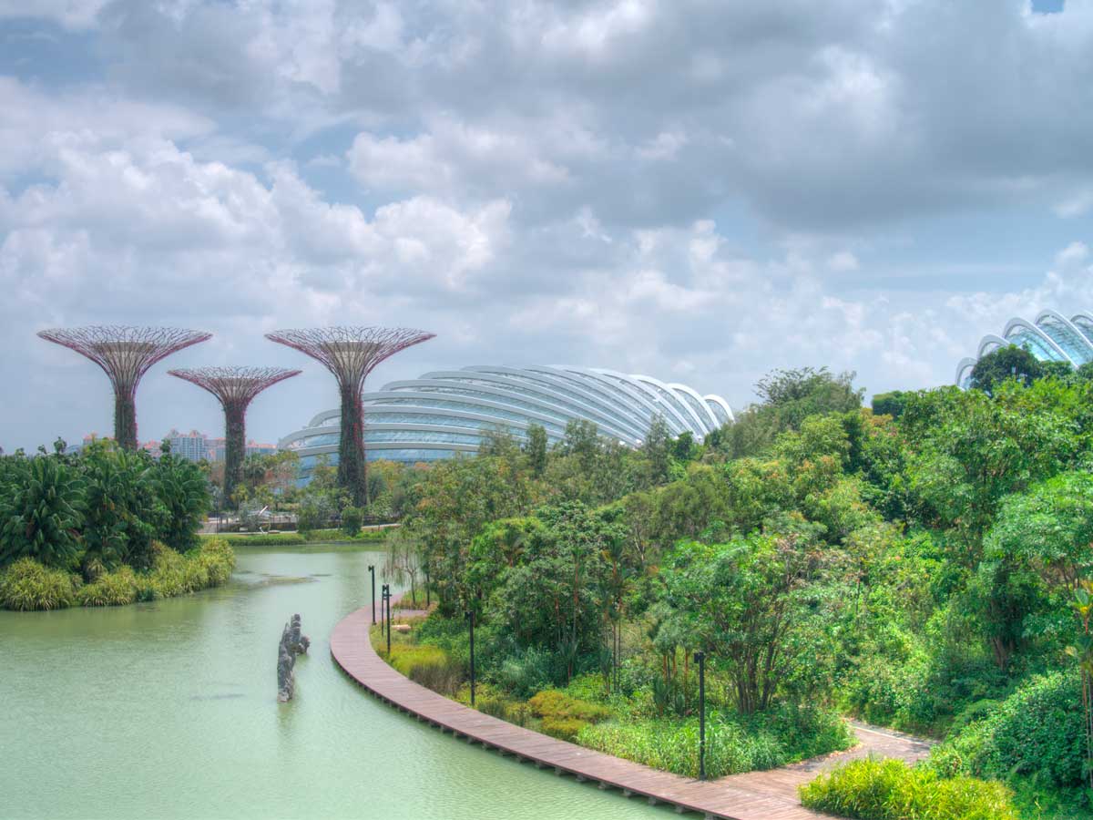 Gardens by The Bay, Singapore