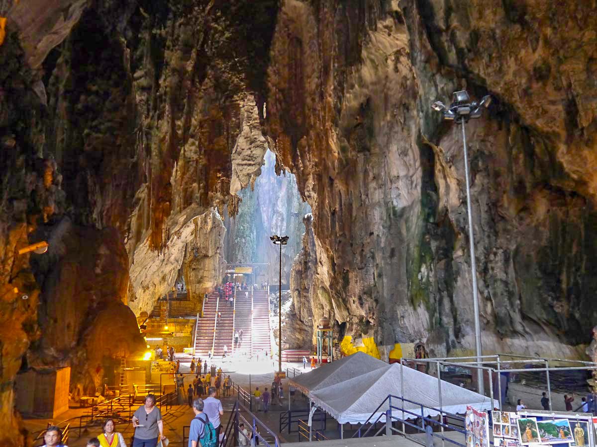 Batu Caves, Kuala Lumpur