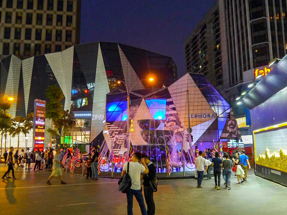 Bukit Bintang, Kuala Lumpur