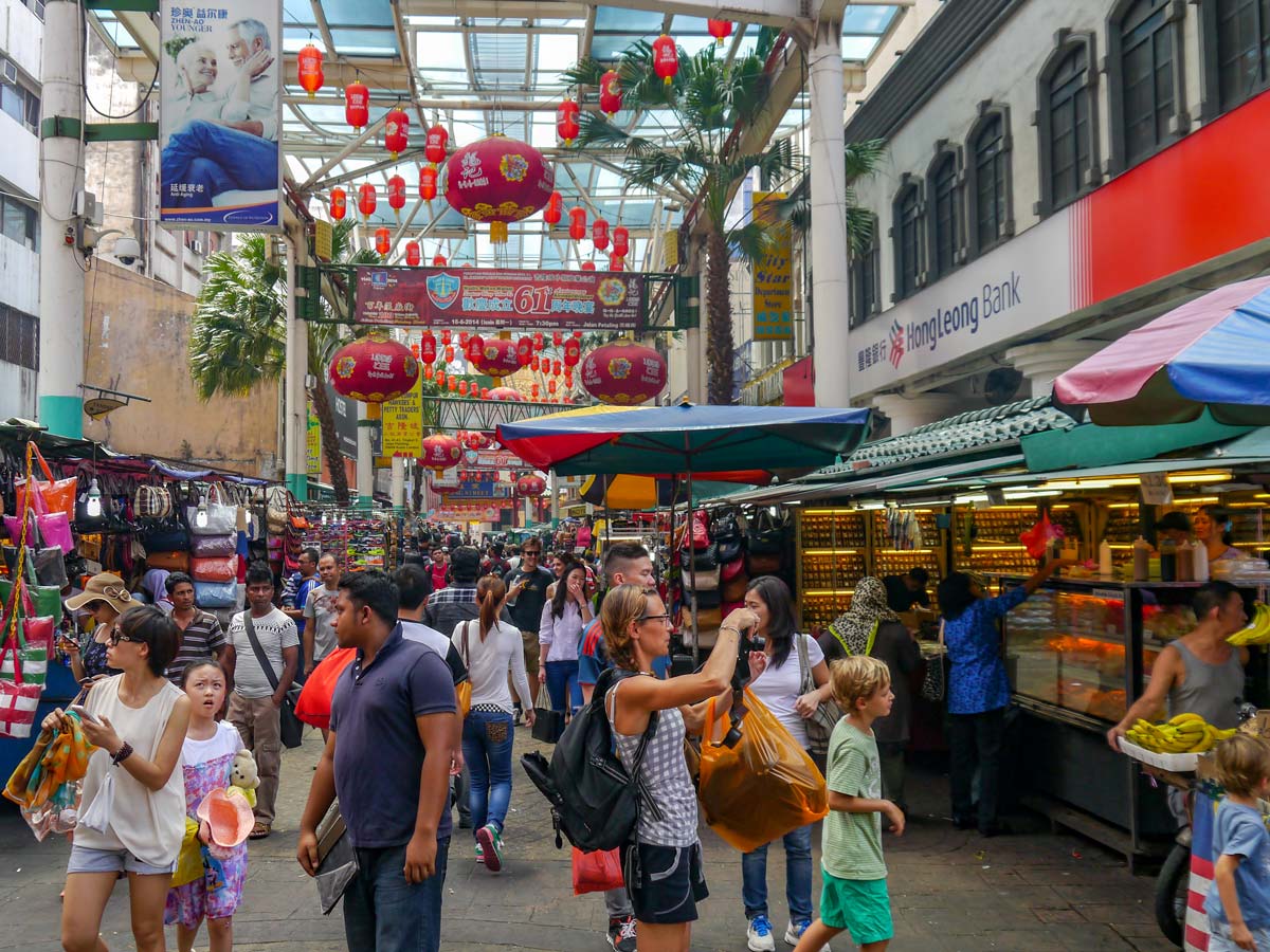 Central Market, Kuala Lumpur