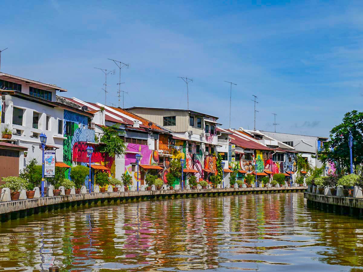 On the Malacca River