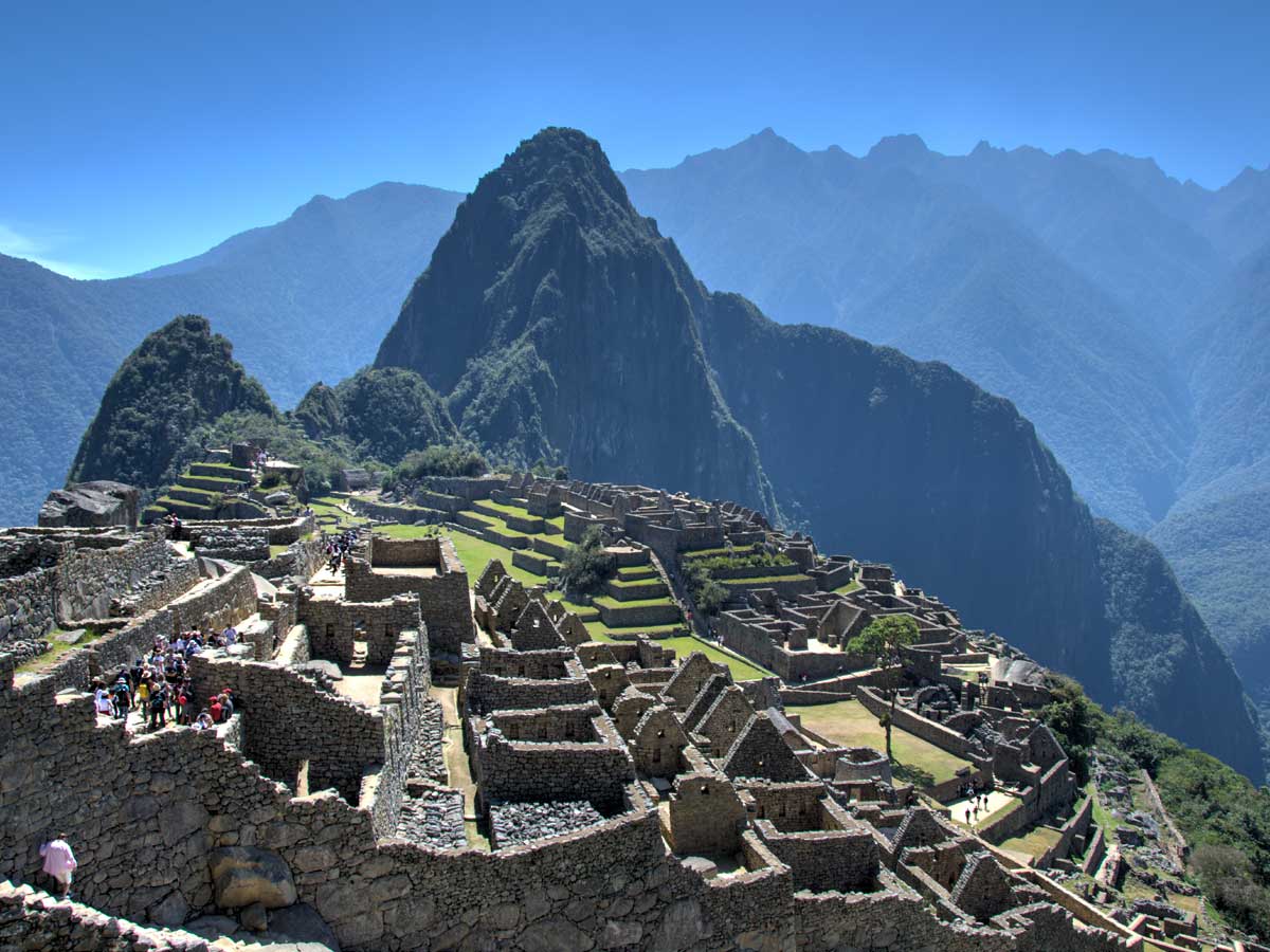 Machu Picchu