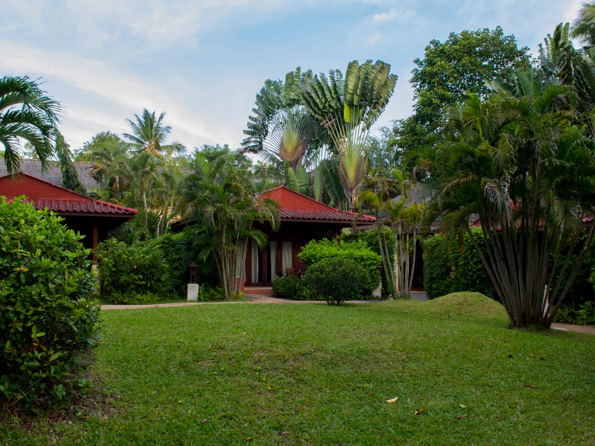 The Gardens at Zazen Boutique Resort & Spa