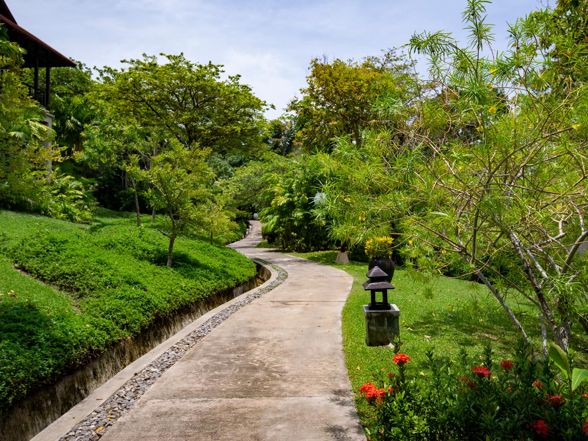 Pimalai Resort Gardens